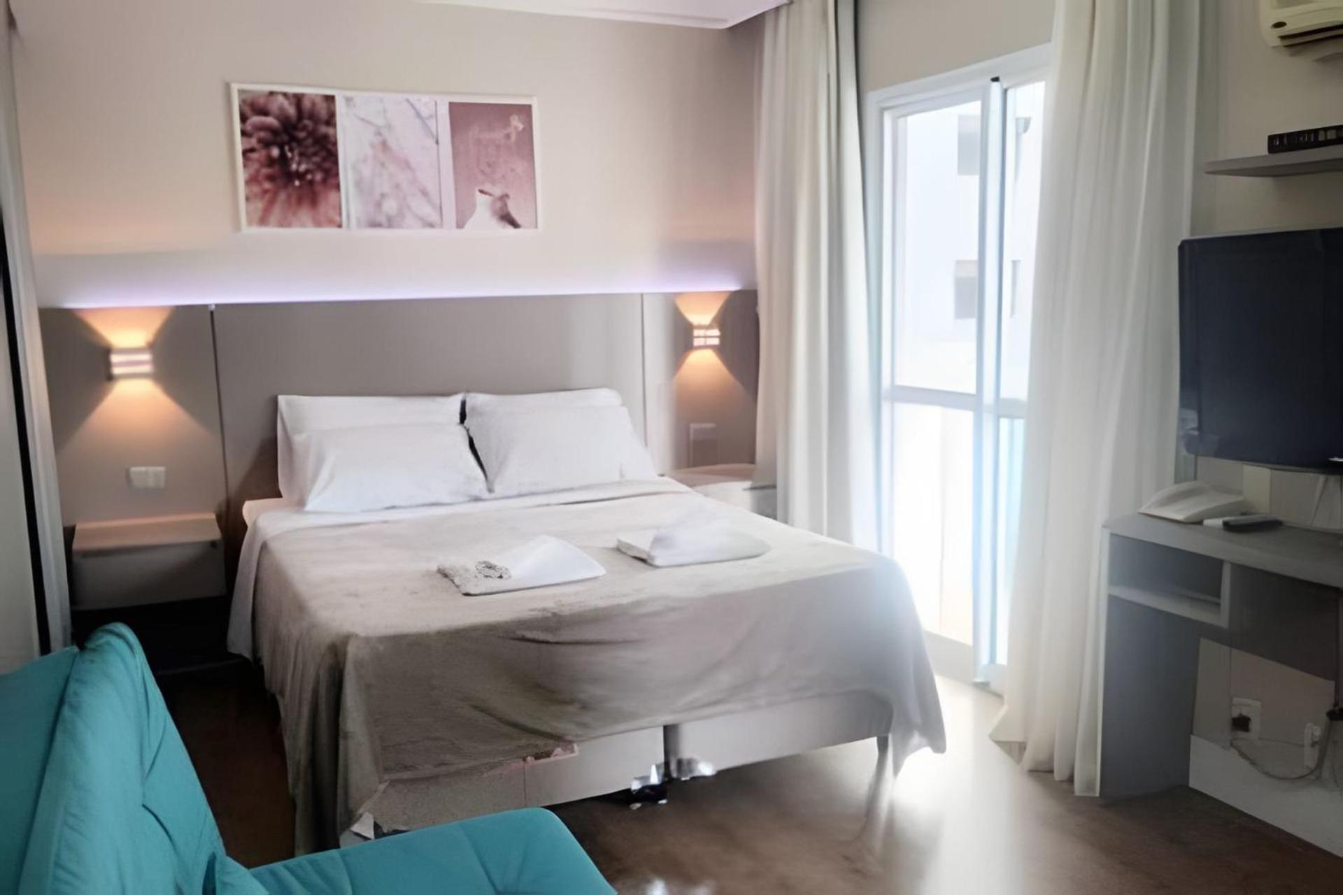 Hotel Perdizes - Flat Executivo - 404 Сао Паоло Екстериор снимка
