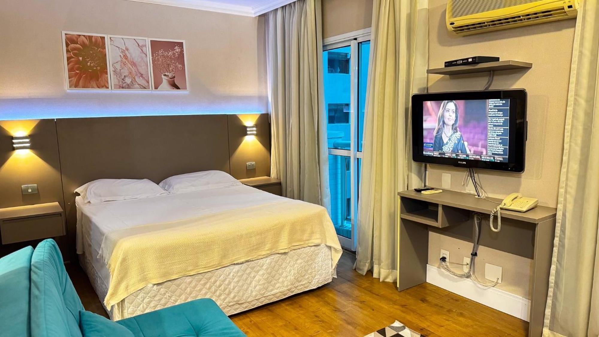 Hotel Perdizes - Flat Executivo - 404 Сао Паоло Екстериор снимка