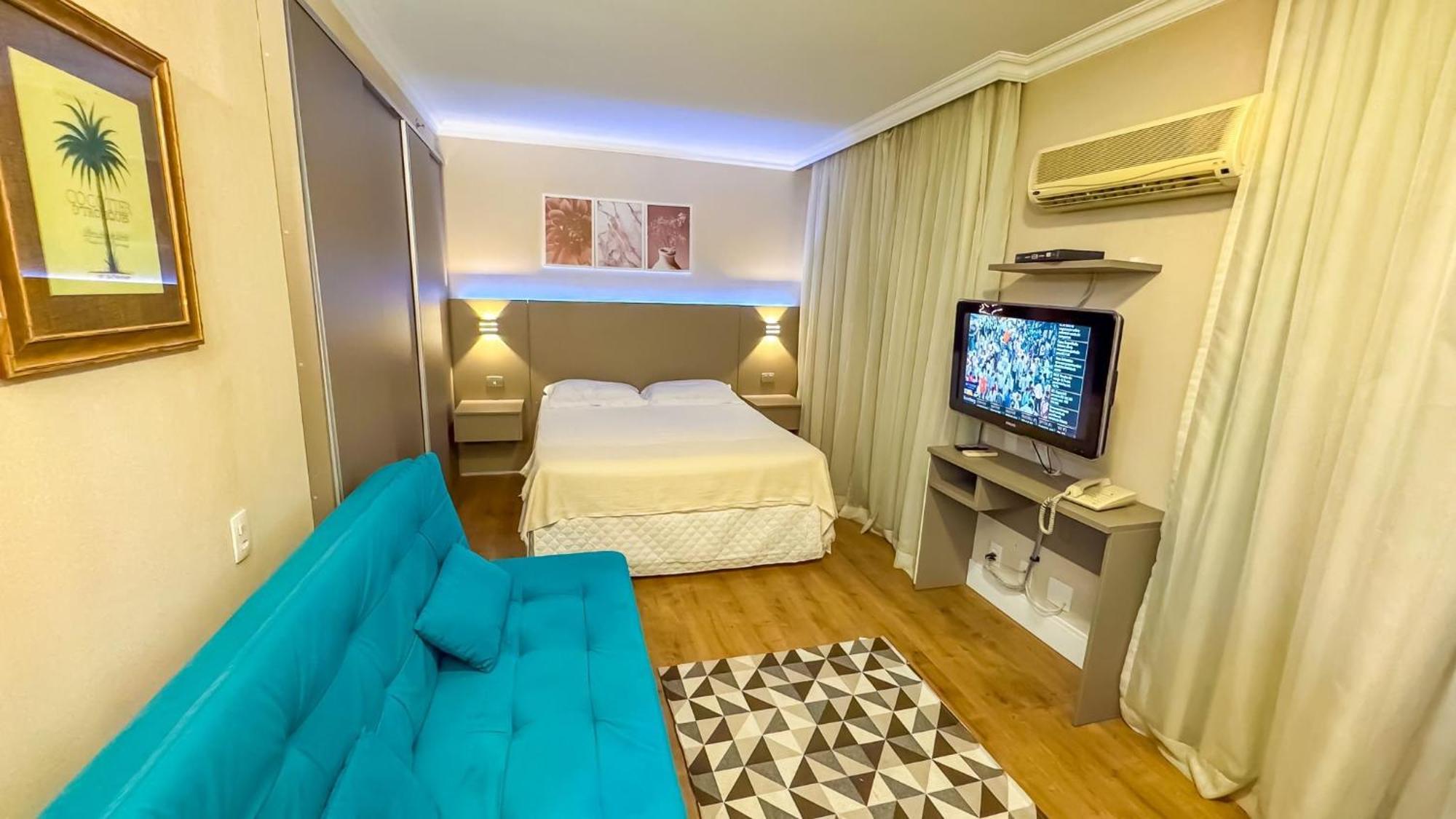 Hotel Perdizes - Flat Executivo - 404 Сао Паоло Екстериор снимка