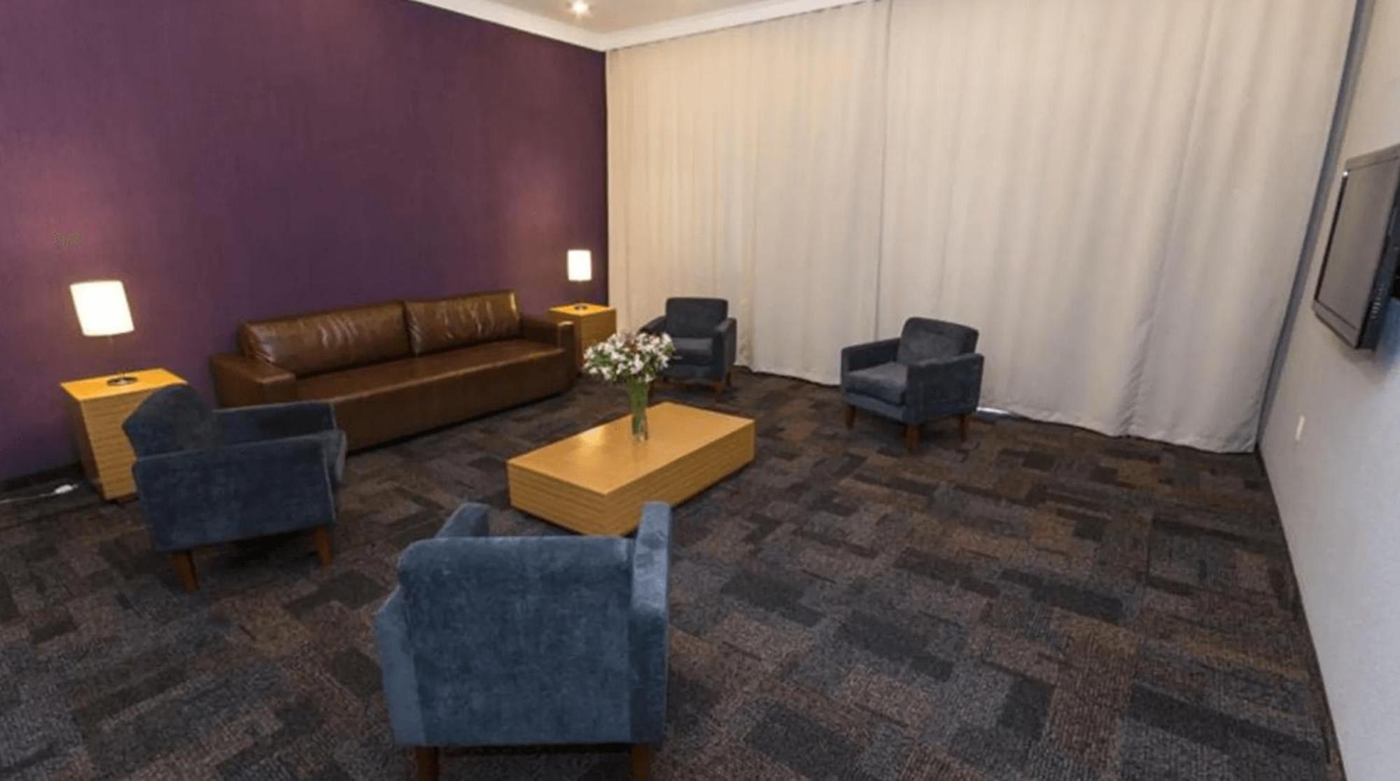 Hotel Perdizes - Flat Executivo - 404 Сао Паоло Екстериор снимка