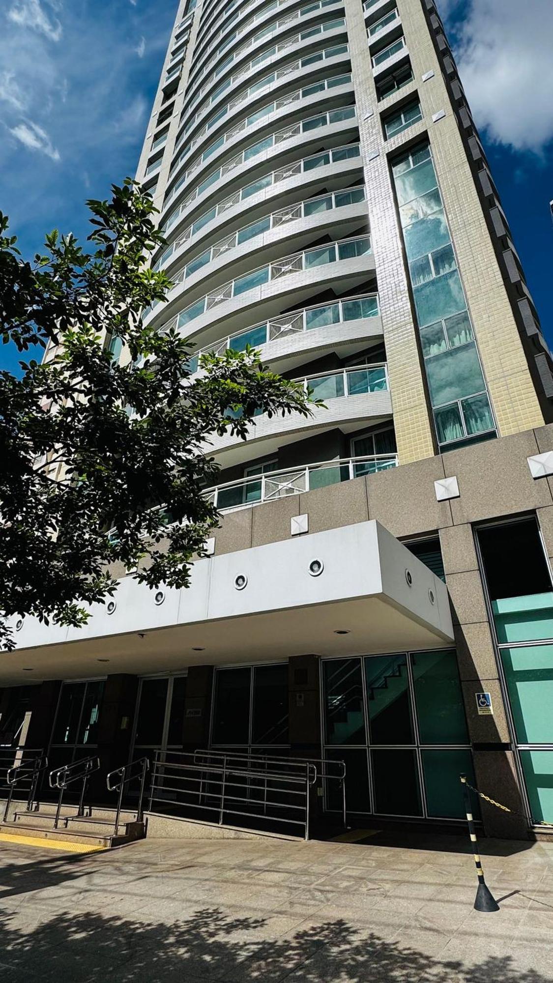 Hotel Perdizes - Flat Executivo - 404 Сао Паоло Екстериор снимка